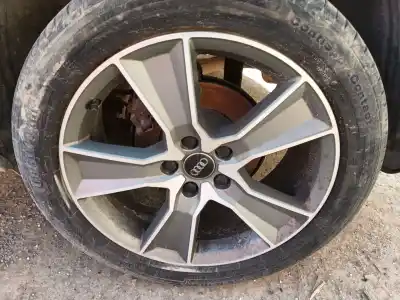 Scrapping Vehicle audi q2 (gab, gag) 1.6 tdi of the year 2017 powered ddya