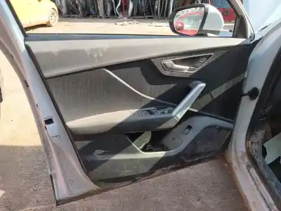 Scrapping Vehicle audi q2 (gab, gag) 1.6 tdi of the year 2017 powered ddya