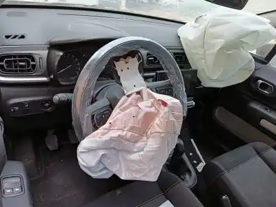 Sloopvoertuig citroen c3 iii (sx) 1.6 bluehdi 75 van het jaar 2018 aangedreven bh02