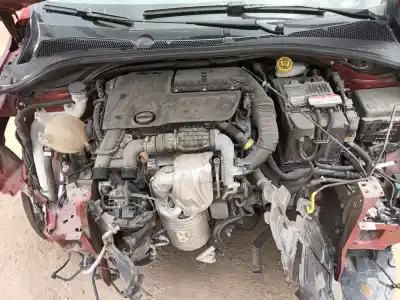 Sloopvoertuig citroen c3 iii (sx) 1.6 bluehdi 75 van het jaar 2018 aangedreven bh02