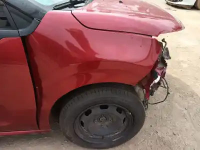 Sloopvoertuig citroen c3 iii (sx) 1.6 bluehdi 75 van het jaar 2018 aangedreven bh02