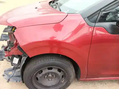 Sloopvoertuig citroen c3 iii (sx) 1.6 bluehdi 75 van het jaar 2018 aangedreven bh02