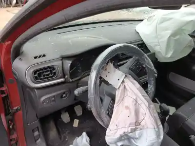 Sloopvoertuig citroen c3 iii (sx) 1.6 bluehdi 75 van het jaar 2018 aangedreven bh02