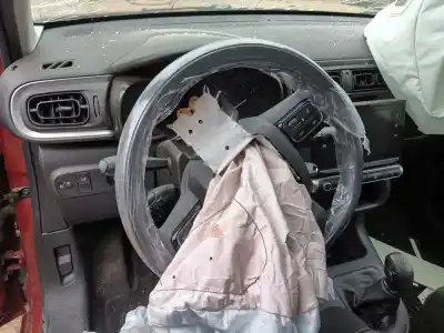 Sloopvoertuig citroen c3 iii (sx) 1.6 bluehdi 75 van het jaar 2018 aangedreven bh02