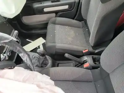 Sloopvoertuig citroen c3 iii (sx) 1.6 bluehdi 75 van het jaar 2018 aangedreven bh02