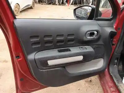 Sloopvoertuig citroen c3 iii (sx) 1.6 bluehdi 75 van het jaar 2018 aangedreven bh02