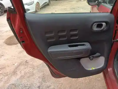 Sloopvoertuig citroen c3 iii (sx) 1.6 bluehdi 75 van het jaar 2018 aangedreven bh02