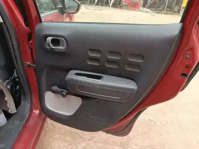 Sloopvoertuig citroen c3 iii (sx) 1.6 bluehdi 75 van het jaar 2018 aangedreven bh02