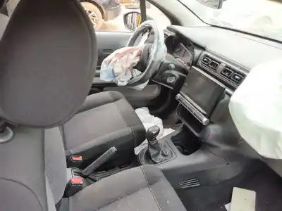 Sloopvoertuig citroen c3 iii (sx) 1.6 bluehdi 75 van het jaar 2018 aangedreven bh02