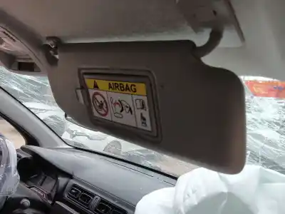 Sloopvoertuig citroen c3 iii (sx) 1.6 bluehdi 75 van het jaar 2018 aangedreven bh02