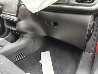 Sloopvoertuig citroen c3 iii (sx) 1.6 bluehdi 75 van het jaar 2018 aangedreven bh02