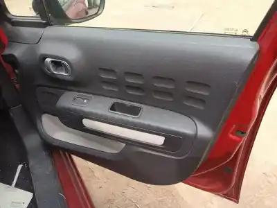 Sloopvoertuig citroen c3 iii (sx) 1.6 bluehdi 75 van het jaar 2018 aangedreven bh02