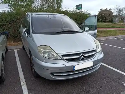 Veículo de Sucata CITROEN C8 (EA_, EB_) 2.2 HDI do ano 2005 alimentado 4HW