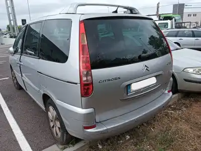 Véhicule à la ferraille citroen c8 (ea_, eb_) 2.2 hdi de l'année 2005 alimenté 4hw