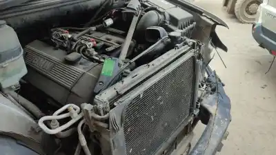 Veículo de Sucata bmw x5 (e53) 3.0 i do ano 2001 alimentado 306s3