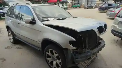 Veículo de Sucata bmw x5 (e53) 3.0 i do ano 2001 alimentado 306s3