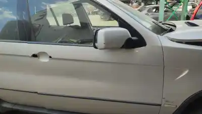 Veículo de Sucata bmw x5 (e53) 3.0 i do ano 2001 alimentado 306s3