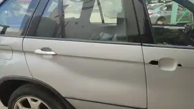 Veículo de Sucata bmw x5 (e53) 3.0 i do ano 2001 alimentado 306s3