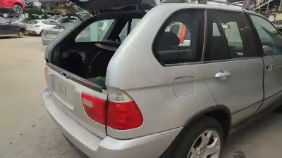 Veículo de Sucata bmw x5 (e53) 3.0 i do ano 2001 alimentado 306s3