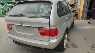 Veículo de Sucata bmw x5 (e53) 3.0 i do ano 2001 alimentado 306s3