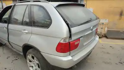 Veículo de Sucata bmw x5 (e53) 3.0 i do ano 2001 alimentado 306s3