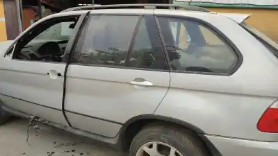 Veículo de Sucata bmw x5 (e53) 3.0 i do ano 2001 alimentado 306s3