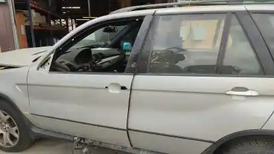 Veículo de Sucata bmw x5 (e53) 3.0 i do ano 2001 alimentado 306s3