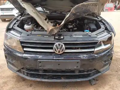 Утилизация автомобиля volkswagen tiguan (ad1, ax1) 2.0 tdi года 2018 питание dfga