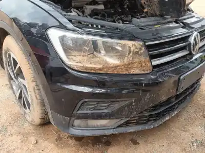 Утилизация автомобиля volkswagen tiguan (ad1, ax1) 2.0 tdi года 2018 питание dfga