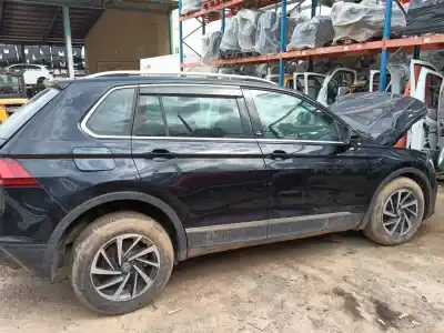 Утилизация автомобиля volkswagen tiguan (ad1, ax1) 2.0 tdi года 2018 питание dfga