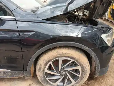 Утилизация автомобиля volkswagen tiguan (ad1, ax1) 2.0 tdi года 2018 питание dfga