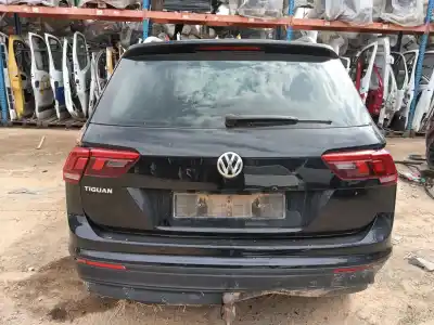 Утилизация автомобиля volkswagen tiguan (ad1, ax1) 2.0 tdi года 2018 питание dfga