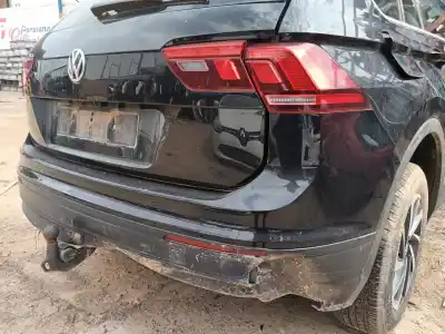 Утилизация автомобиля volkswagen tiguan (ad1, ax1) 2.0 tdi года 2018 питание dfga