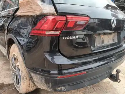Утилизация автомобиля volkswagen tiguan (ad1, ax1) 2.0 tdi года 2018 питание dfga