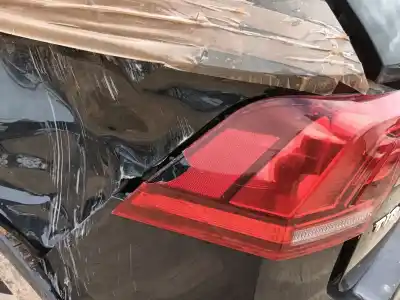 Утилизация автомобиля volkswagen tiguan (ad1, ax1) 2.0 tdi года 2018 питание dfga