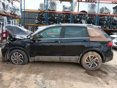 Утилизация автомобиля volkswagen tiguan (ad1, ax1) 2.0 tdi года 2018 питание dfga