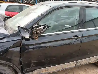 Утилизация автомобиля volkswagen tiguan (ad1, ax1) 2.0 tdi года 2018 питание dfga