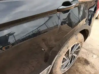 Утилизация автомобиля volkswagen tiguan (ad1, ax1) 2.0 tdi года 2018 питание dfga