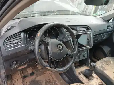 Утилизация автомобиля volkswagen tiguan (ad1, ax1) 2.0 tdi года 2018 питание dfga