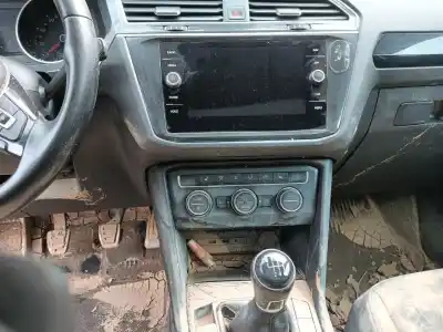 Утилизация автомобиля volkswagen tiguan (ad1, ax1) 2.0 tdi года 2018 питание dfga