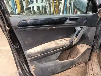 Утилизация автомобиля volkswagen tiguan (ad1, ax1) 2.0 tdi года 2018 питание dfga