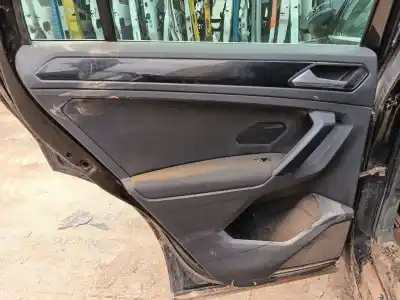 Утилизация автомобиля volkswagen tiguan (ad1, ax1) 2.0 tdi года 2018 питание dfga