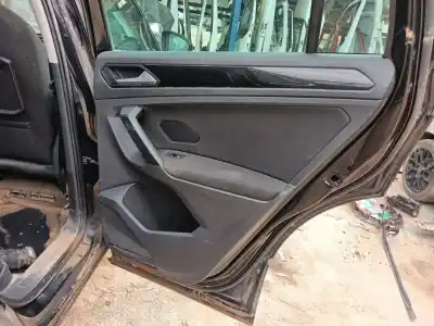 Утилизация автомобиля volkswagen tiguan (ad1, ax1) 2.0 tdi года 2018 питание dfga