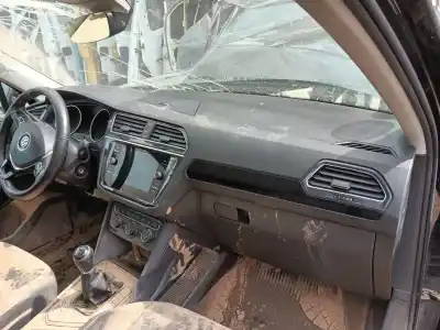 Утилизация автомобиля volkswagen tiguan (ad1, ax1) 2.0 tdi года 2018 питание dfga