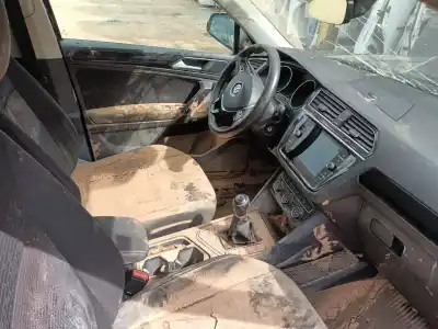 Утилизация автомобиля volkswagen tiguan (ad1, ax1) 2.0 tdi года 2018 питание dfga