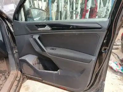 Утилизация автомобиля volkswagen tiguan (ad1, ax1) 2.0 tdi года 2018 питание dfga