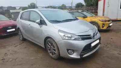 Scrapping Vehicle TOYOTA VERSO (_R2_) 1.6 (ZGR20_) of the year 2013 powered 1ZR