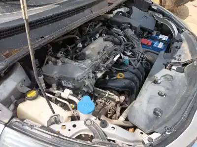 Veicolo di demolizione toyota verso (_r2_) 1.6 (zgr20_) dell'anno 2013 alimentato 1zr