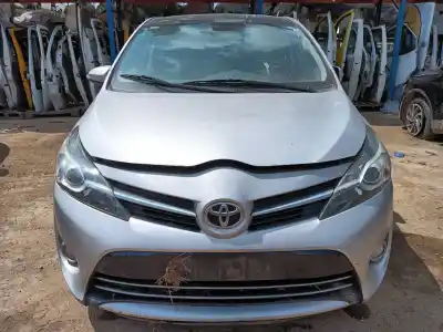 Veicolo di demolizione toyota verso (_r2_) 1.6 (zgr20_) dell'anno 2013 alimentato 1zr