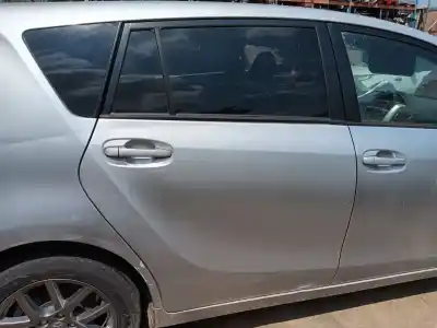 Veicolo di demolizione toyota verso (_r2_) 1.6 (zgr20_) dell'anno 2013 alimentato 1zr